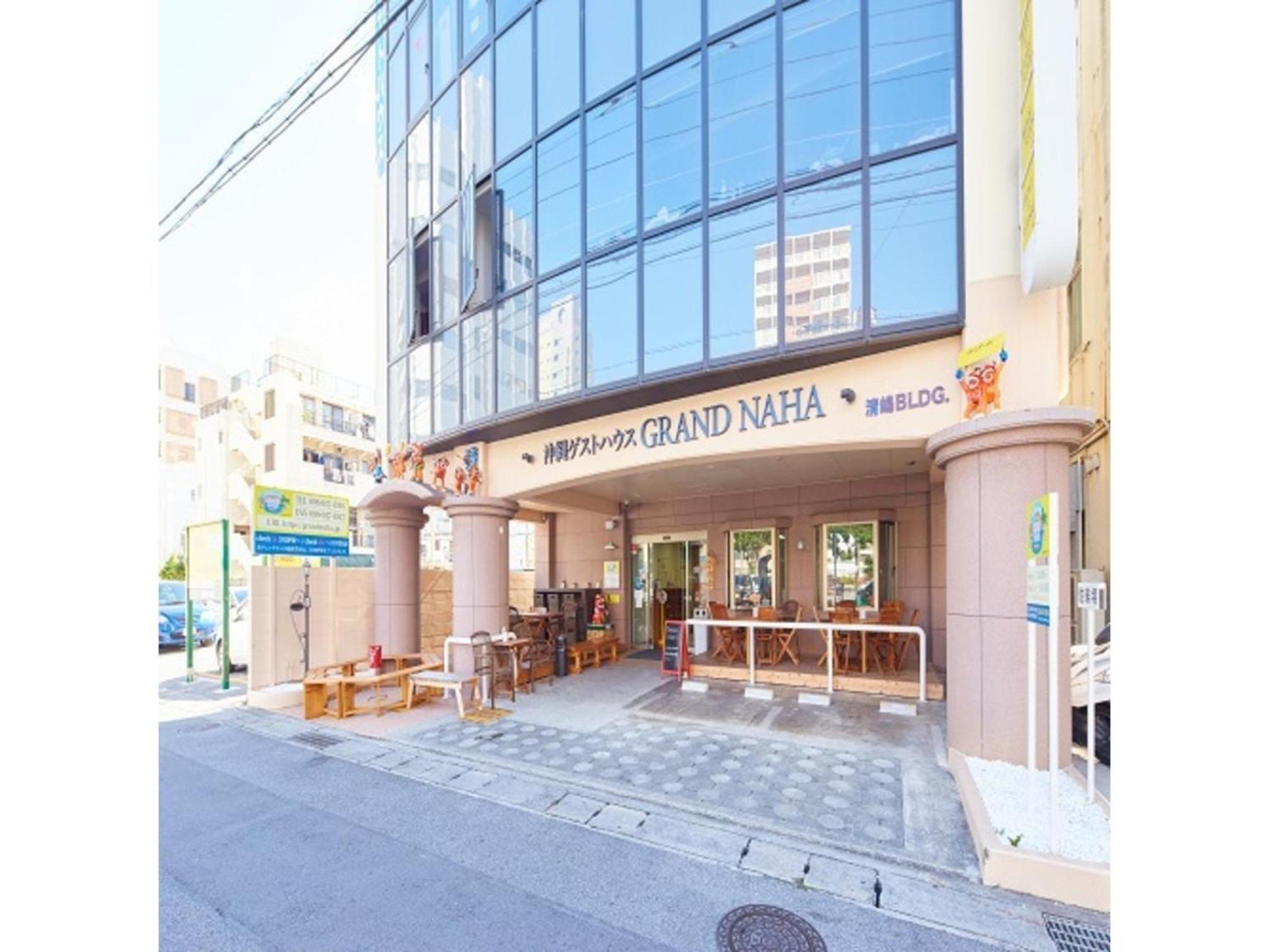 Okinawa Guest House Grand Naha - Vacation Stay 50054V Exterior foto